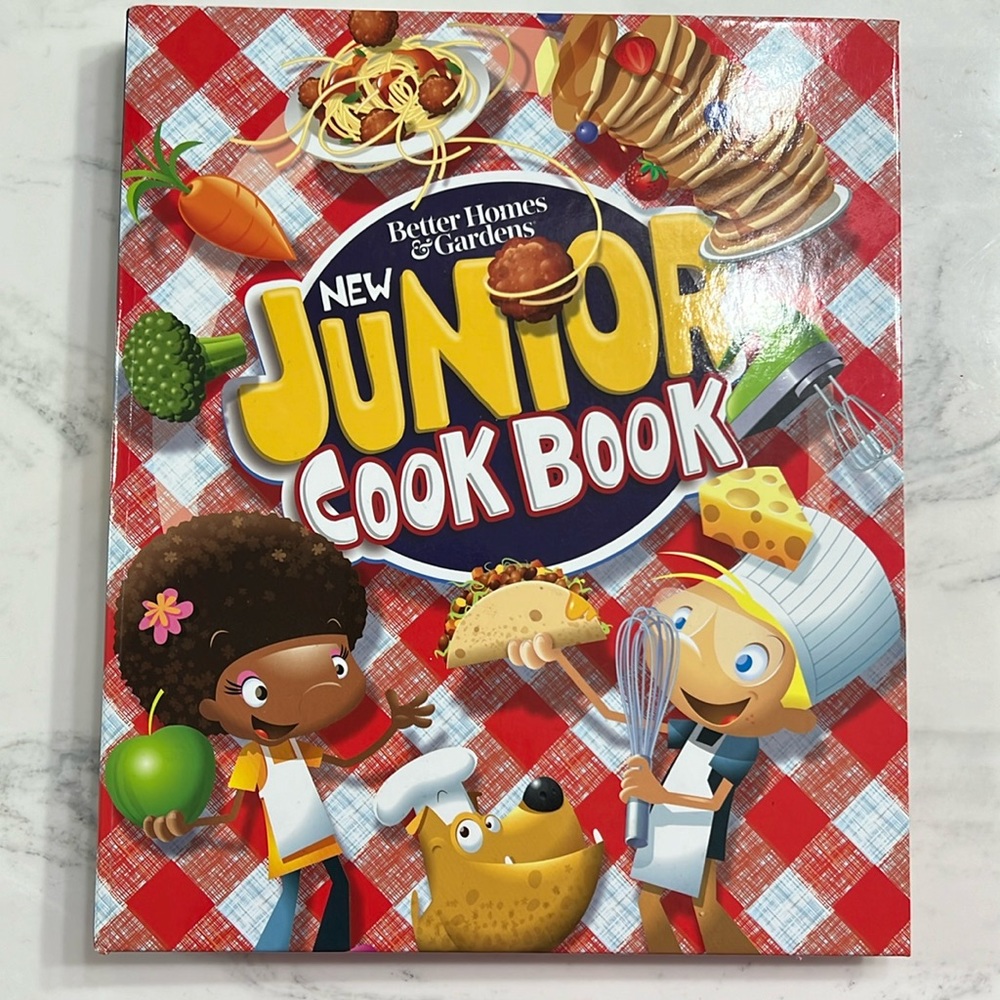 Kids cookbook